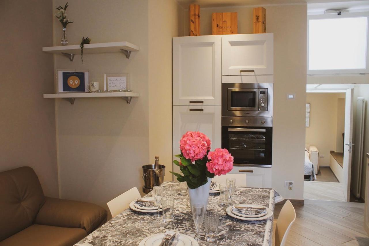 Casa Ileana Apartment เวโรนา ภายนอก รูปภาพ